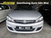 2013 Proton Saga 1.3 FLX Standard Sedan -- BEST DEAL --