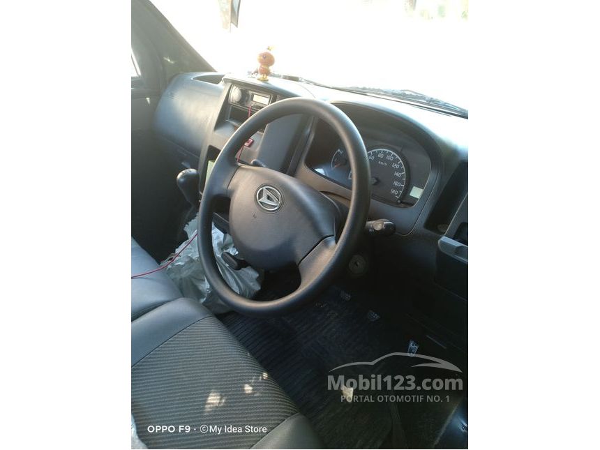 2019 Daihatsu Gran Max STD Single Cab Pick-up