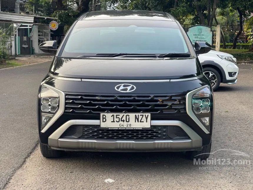 2023 Hyundai Stargazer Prime MPV