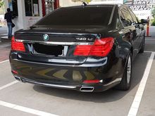 2013 BMW 740Li 3.0 F02 Sedan