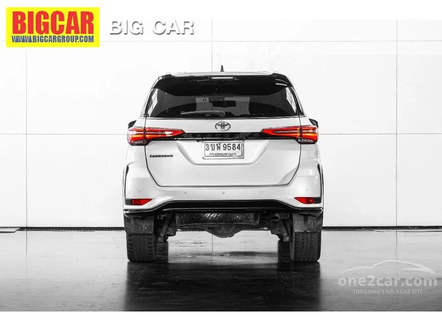2023 Toyota FORTUNER Legender SUV