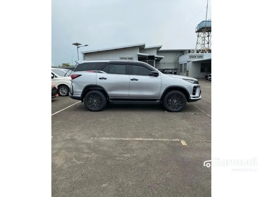 2025 Toyota Fortuner VRZ TSS GR Parts Aero Package (Non RSE) SUV