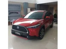 2022 Toyota Corolla Cross 1.8 Hybrid Wagon