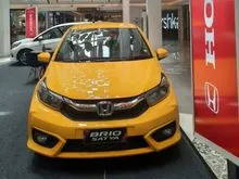 2022 Honda Brio 1,2 E Satya Hatchback