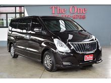 2017 Hyundai H-1 2.5 (ปี 08-17) Deluxe Van
