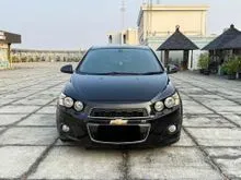 2012 Chevrolet Aveo 1.4 LT Hatchback