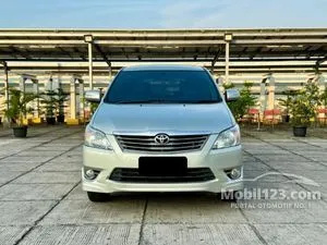 2011 Toyota Kijang Innova 2.0 G Lux MPV