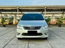 2011 Toyota Kijang Innova 2.0 G Lux MPV