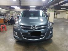 2011 Mazda 8 2.3 2.3 A/T MPV