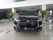 INNOVA Venturer BENSIN 2020 HITAM READY STOCK HANYA SATU UNIT NEGO SAMPE DEAL & BISA TUKAR TAMBAH SEMUA MERK