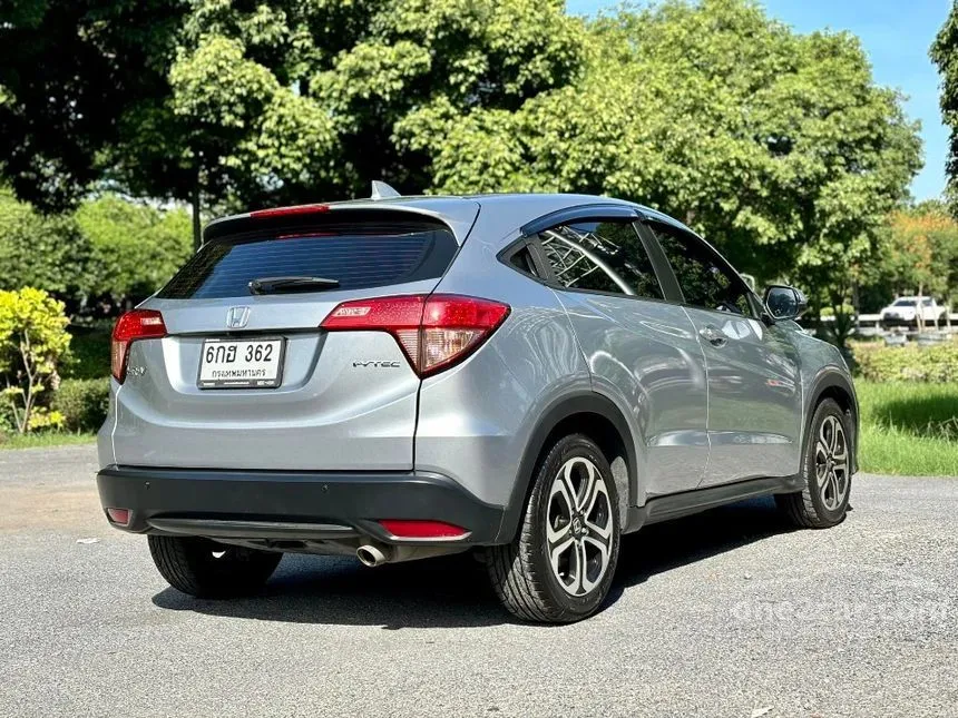 2018 Honda HR-V E SUV