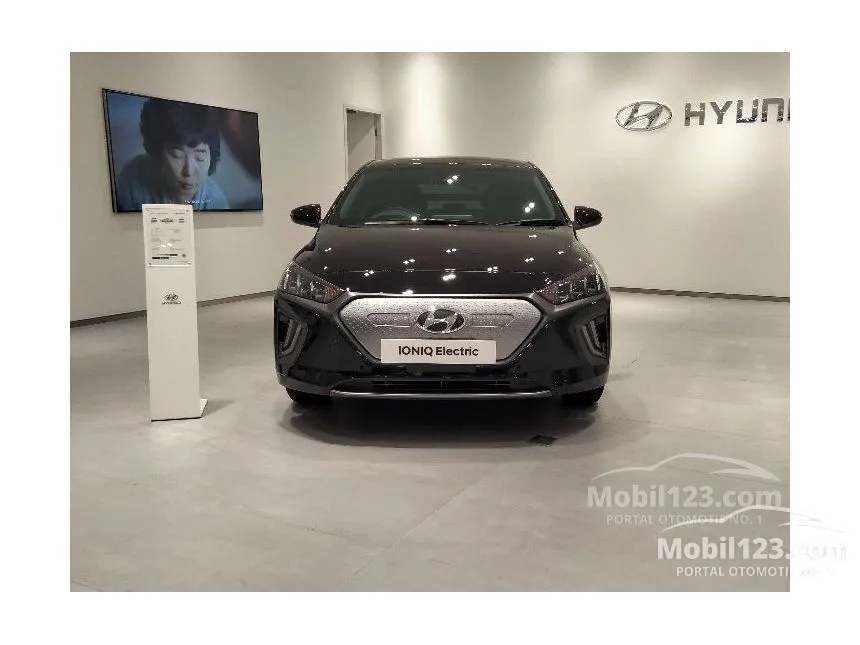 2021 Hyundai IONIQ Electric Prime Fastback