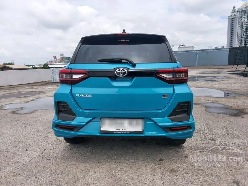 2022 Toyota Raize GR Sport TSS (2 Tone) SUV