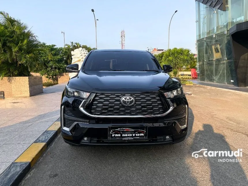 2023 Toyota Kijang Innova Zenix G HV Wagon