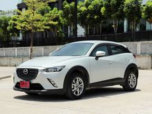 2018 Mazda CX-3 2.0 (ปี 15-19) C SUV AT