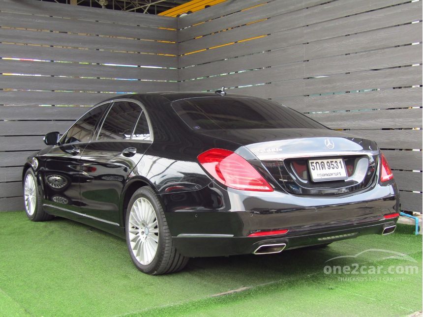 Mercedes Benz S500 2016 E Executive 30 In กรุงเทพและปริมณฑล Automatic