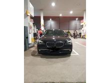 2010 BMW 730Li Comfort Sedan FO2