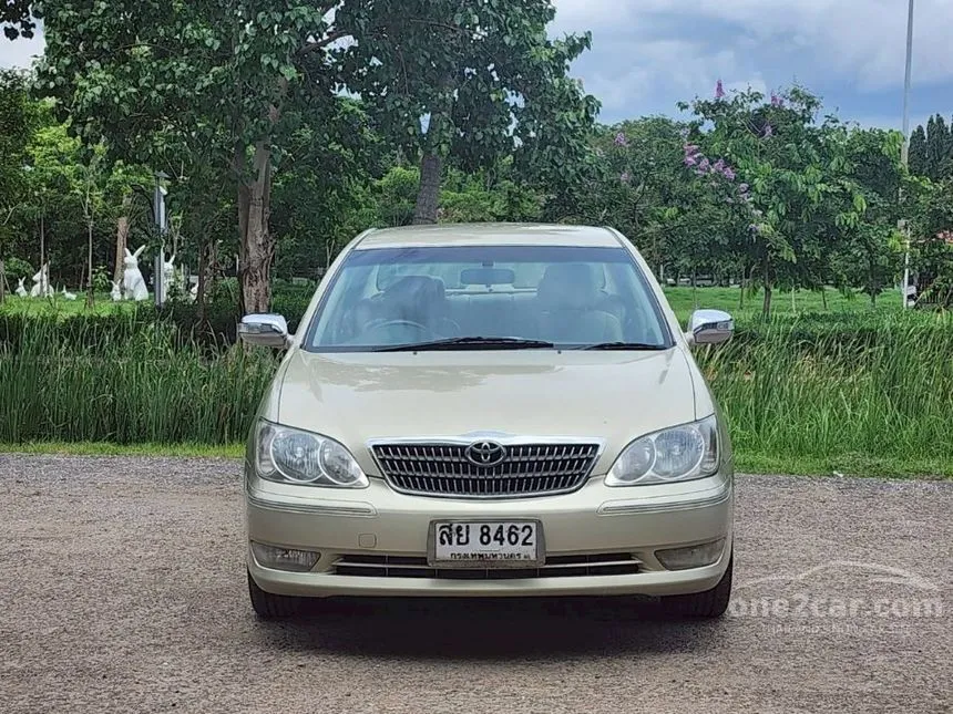 2005 Toyota CAMRY G Sedan