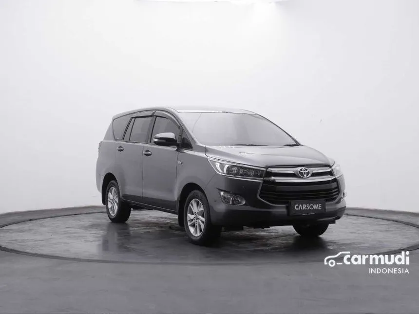 2016 Toyota Kijang Innova V MPV