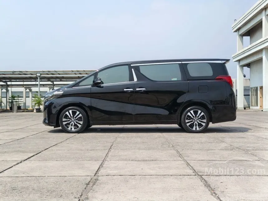 2020 Toyota Alphard G MPV