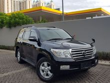 2007 Toyota Land Cruiser 4.7 Base Spec SUV