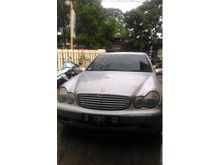 2004 Mercedes-Benz C240 2.6 Elegance Sedan