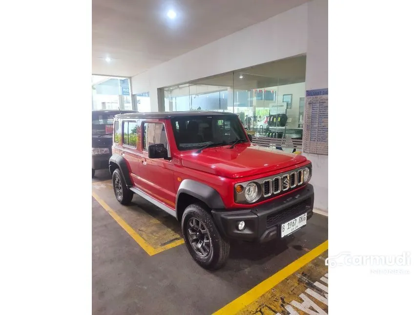 2024 Suzuki Jimny Wagon