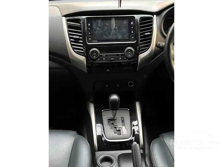 2021 Mitsubishi Pajero Sport Exceed SUV