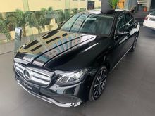 2019 Mercedes-Benz E200 UNIT READY