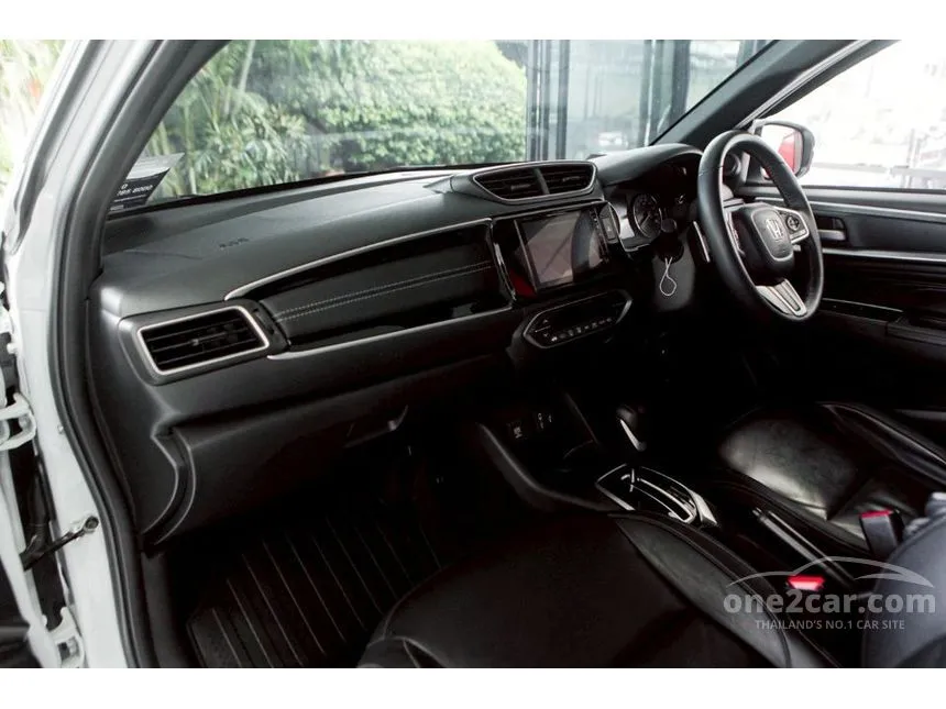2023 Honda BR-V EL (Premium Sunlight) SUV