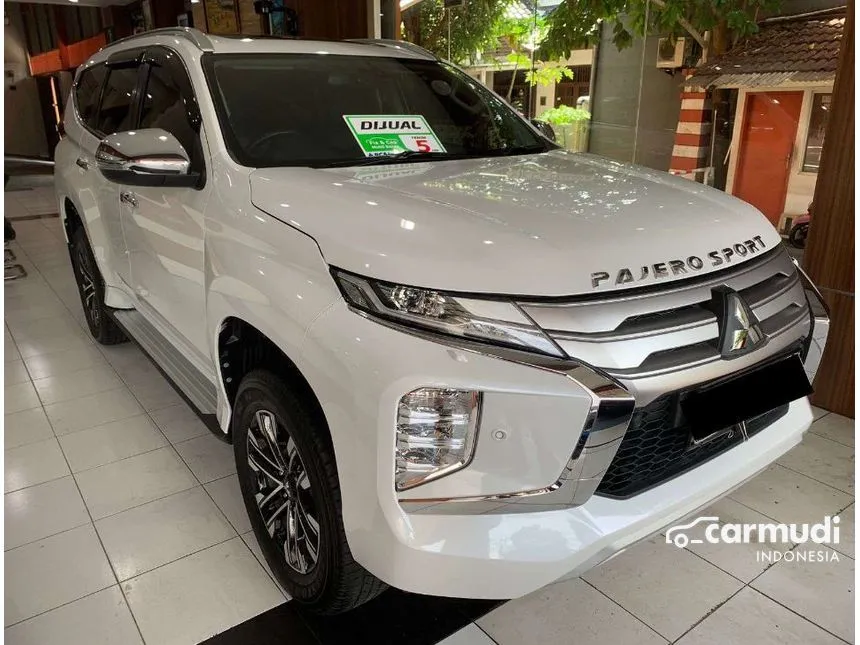 2022 Mitsubishi Pajero Sport Dakar SUV