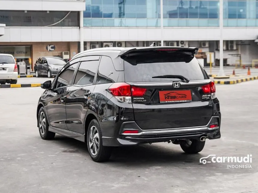 2018 Honda Mobilio RS MPV