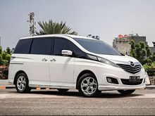Mazda Biante Skyactiv 2013 Putih (Ganjil)