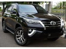 2016 Fortuner VRZ Automatic, Pajak Mei'20, KM 30rb, Nol Spet, Like New