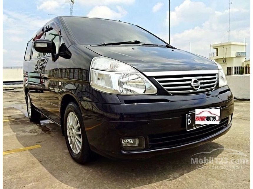 Nissan serena 2006