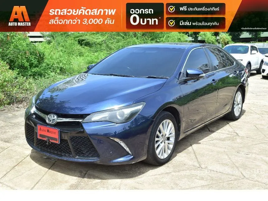 2015 Toyota CAMRY Esport Sedan