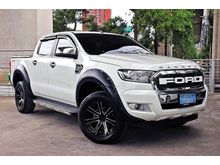 2016 Ford Ranger 2.2 DOUBLE CAB (ปี 15-18) Hi-Rider XLT Pickup AT