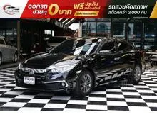 2020 Honda CIVIC 1.8 FC (ปี 16-20) EL Sedan