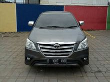 2015 Toyota Kijang Innova 2.0 G MPV