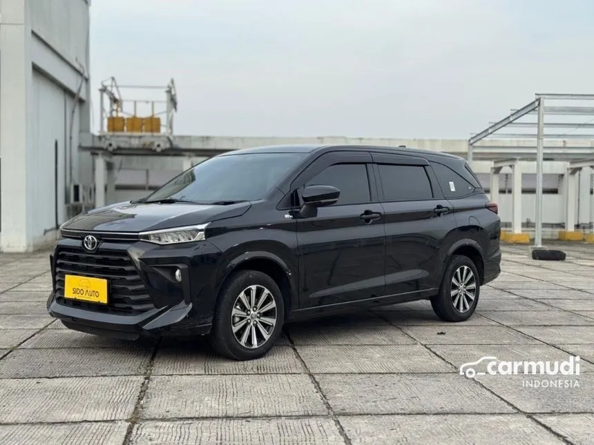 2024 Toyota Avanza G MPV