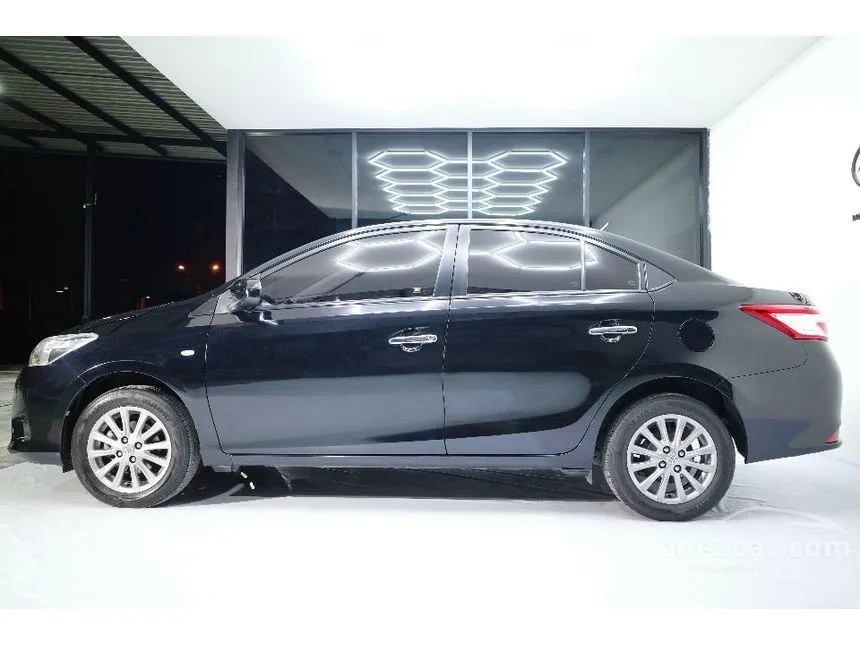 2014 Toyota VIOS E Sedan