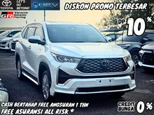 2026 Toyota Kijang Innova Zenix 2.0 Q HV TSS Modellista (Premium Color) MPV,CASH BERTAHAP FREE ANGS 1THN, FREE ASURANSI ALL RISK, CREDIT BUNGA 0