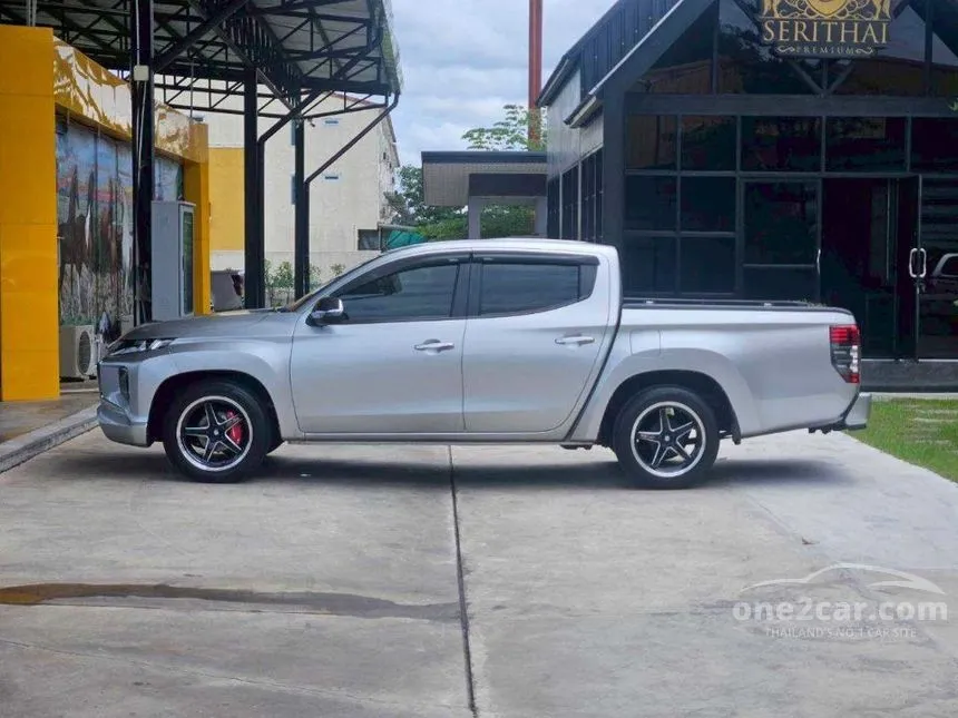 2020 Mitsubishi TRITON GLX Double Cab Pickup