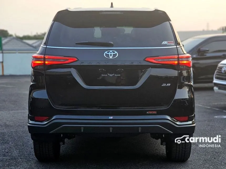 2024 Toyota Fortuner GR Sport TSS SUV