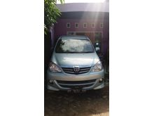 Avanza S 1.5 2009 akhir/ Metic