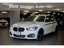 2018 BMW 118i 1.5 F20 (ปี 12-16) M Sport Hatchback AT