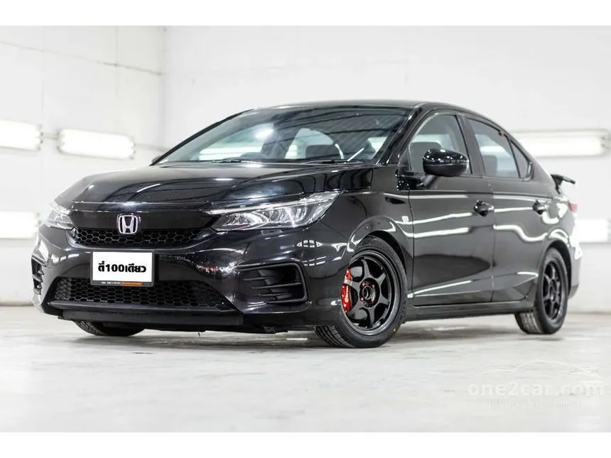 2020 Honda City S Sedan