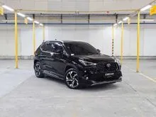 2023 Toyota Yaris Cross 1.5 S HV with GR Parts Aero Pkg (Prem Clr) SUV PROMO MEI WARRANTY 1+1 TAHUN MESIN,TRANSMISI DAN AC DP 80JT ANGSURAN 7JTAN