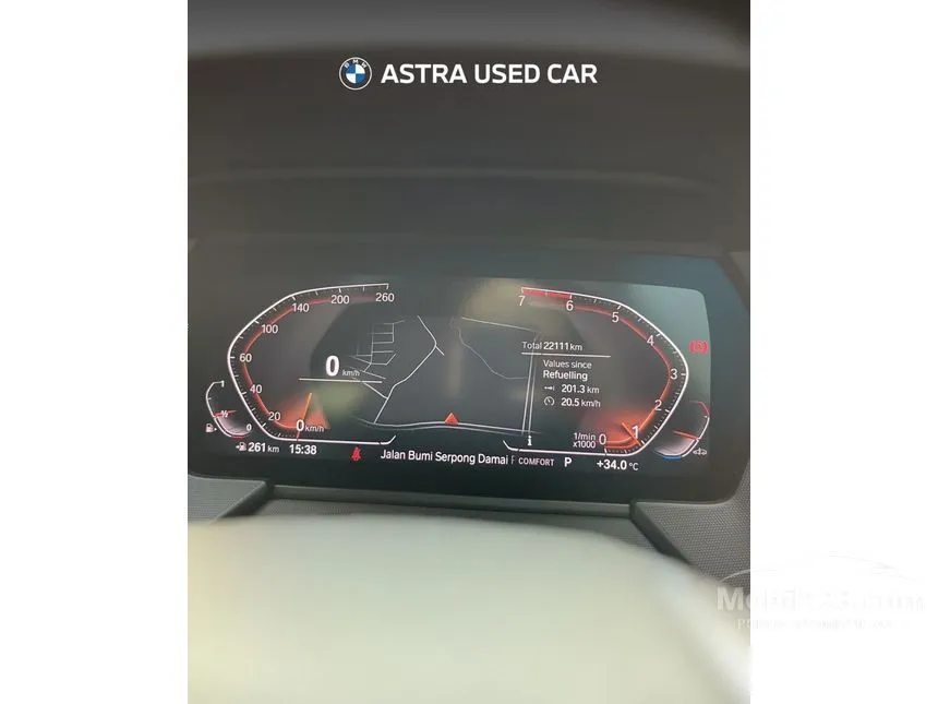 2023 BMW 218i Gran Coupe Sport Coupe