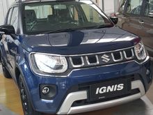 Suzuki IGNIS TDP 10 JT